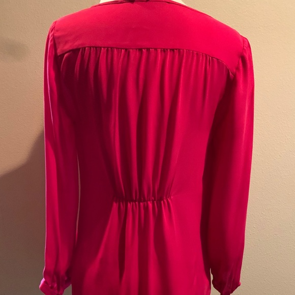 Joie Silk Blouse - Picture 4 of 7